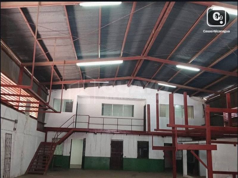 Bodega en venta en Carretera Norte, Managua – 360 m²