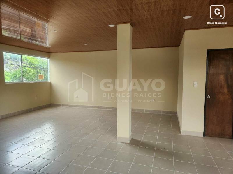 Local comercial en alquiler en Bolonia, Managua – 94 m²