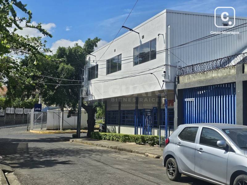 Local comercial en alquiler en Bolonia, Managua – 94 m²