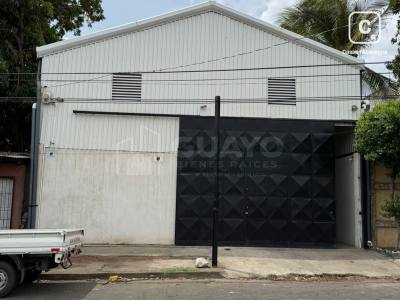 Bodega en alquiler en Ciudad Jardín, Managua – 440 m²