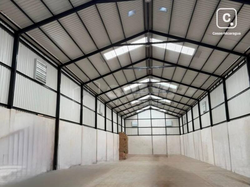 Warehouse for rent in Ciudad Jardín, Managua – 440 m²