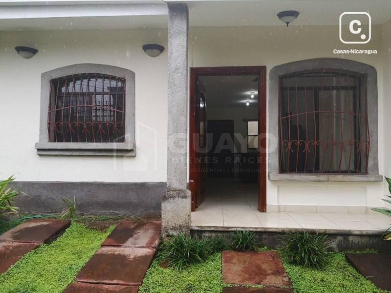 Apartment for rent in Santo Domingo, Managua – 2 beds, US$ 550/month