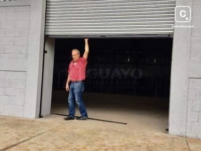Bodega en alquiler en Las Jaguitas, Managua – 1,000 m², Ref GBR326