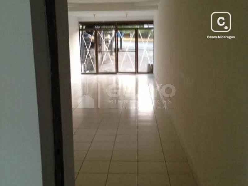 Commercial unit for rent in Carretera Masaya, Managua – 130 m²