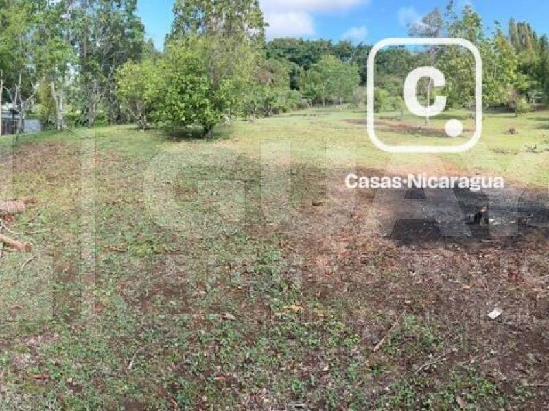 Lot for sale in Santo Domingo, Managua – 3,494 m²