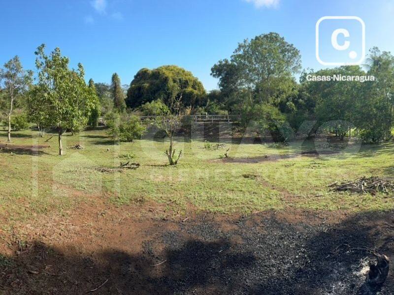 Lot for sale in Santo Domingo, Managua – 3,494 m²