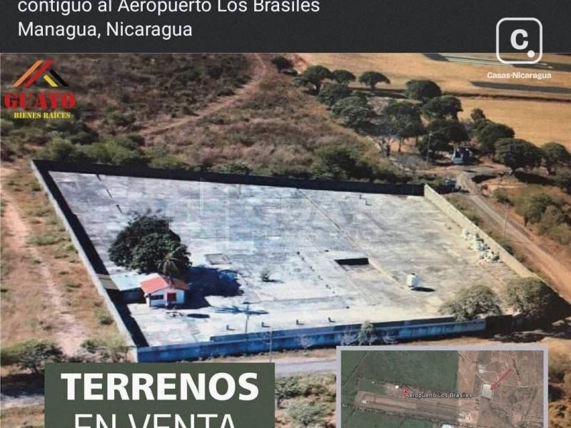 Lot for sale in Mateare, Managua – 9,959 m²
