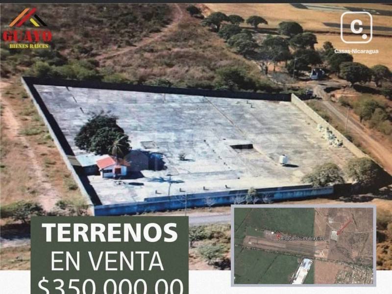 Lot for sale in Mateare, Managua – 9,959 m²
