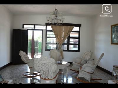 Casa en venta en Masatepe, Masaya – 5 hab, 543 m²