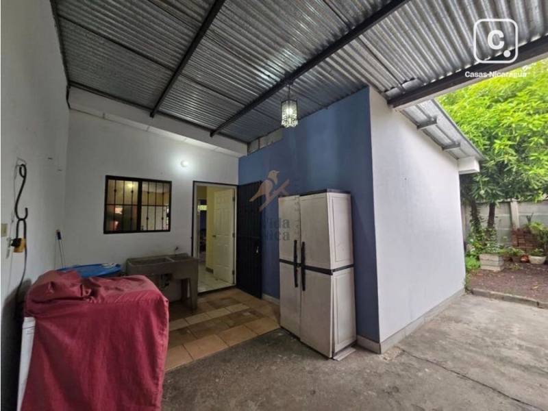 Casa en venta en Managua – 2 hab, 75 m²
