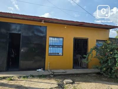 🏡✨ Linda Casa en Venta – Lista para Habitar en Barrio 18 de Mayo, Estelí ✨🏡