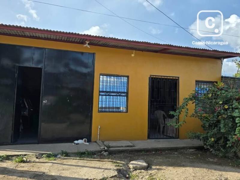 🏡✨ Linda Casa en Venta – Lista para Habitar en Barrio 18 de Mayo, Estelí ✨🏡