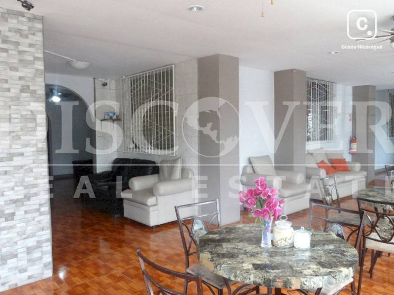 Local comercial en venta en Carretera Norte, Managua – 592 m²