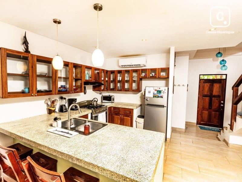 Casa en venta en Tola, Rivas – 2 hab, 149 m²