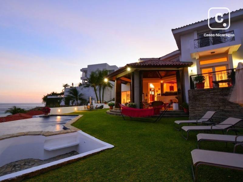 Casa en venta en San Juan del Sur, Rivas – 4 hab, 382 m², US$ 795,000