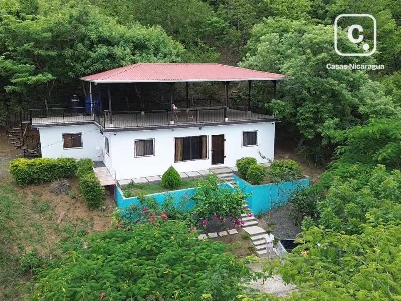 Casa en venta en El Remanso, Rivas – 5 hab, 200 m²