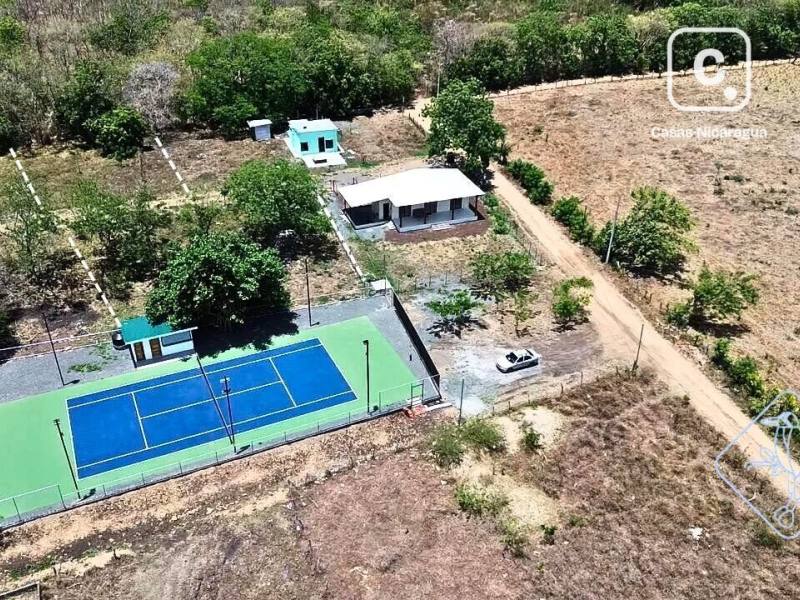 Terreno en venta en San Juan del Sur, Rivas – 868 varas²