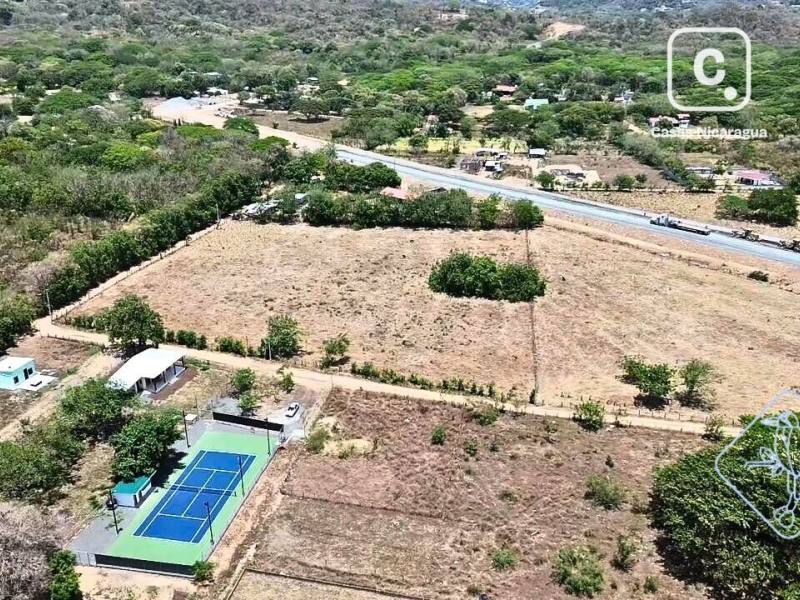 Terreno en venta en San Juan del Sur, Rivas – 868 varas²