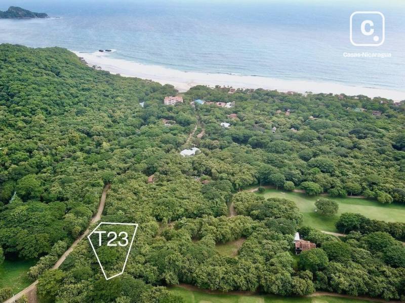 Terreno en venta en Tola, Rivas – 1,911 varas², US$ 87,000