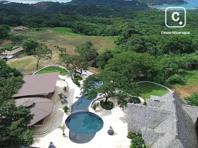 Terreno en venta en San Juan del Sur, Rivas – 1,737 varas²