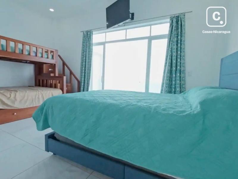 Casa en venta en El Remanso, Rivas – 4 hab, US$ 585,000