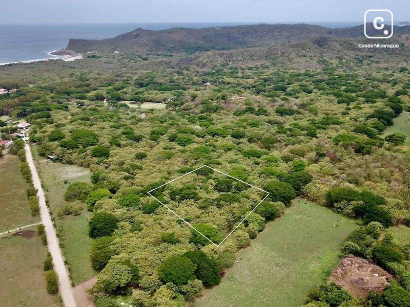 Local comercial en venta en Tola, Rivas – 13,124 varas²