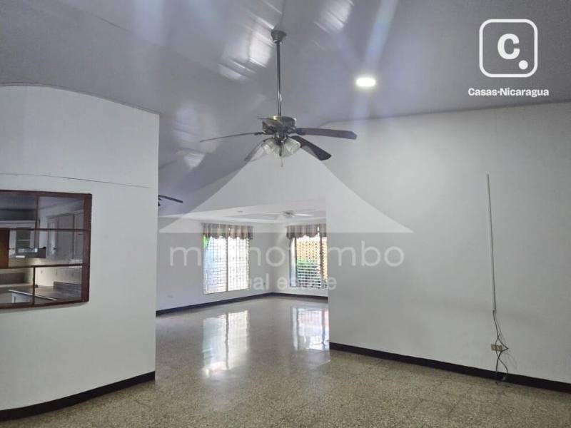 House for rent in Reparto San Juan, Managua – 3 beds, 295 m²