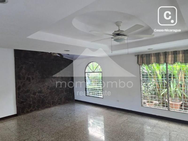 House for rent in Reparto San Juan, Managua – 3 beds, 295 m²
