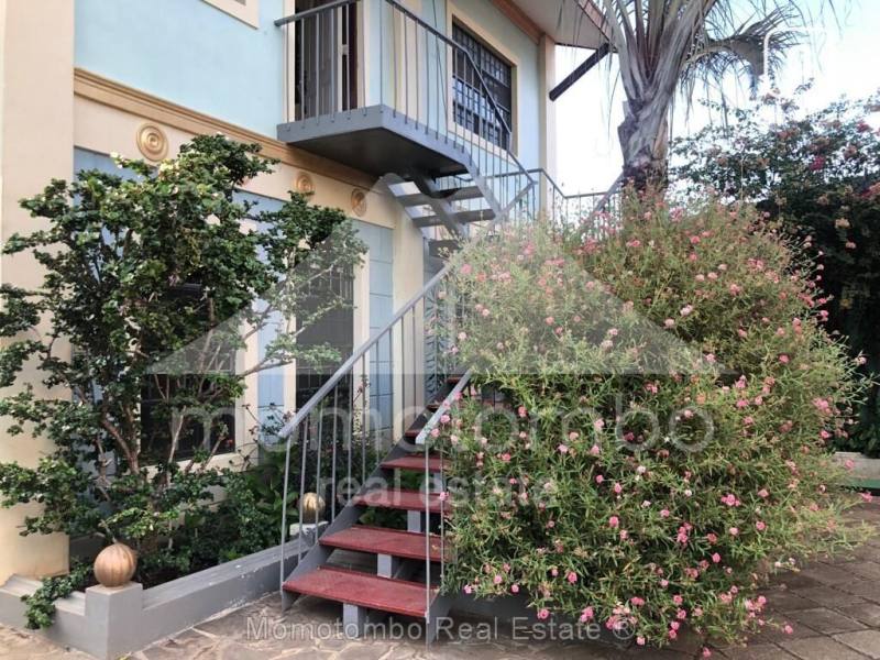 Apartamento en alquiler en Bolonia, Managua – 2 hab
