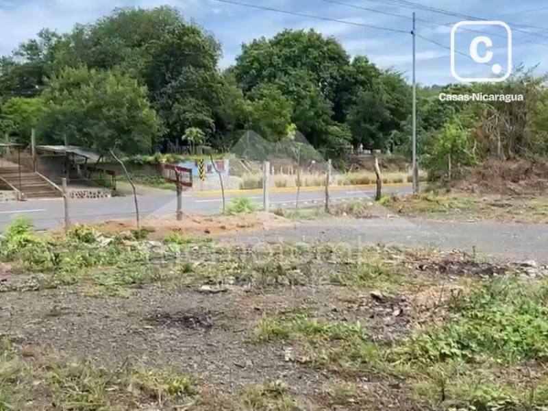 Terreno en venta en Carretera Nueva León, Managua – 20,000 varas²