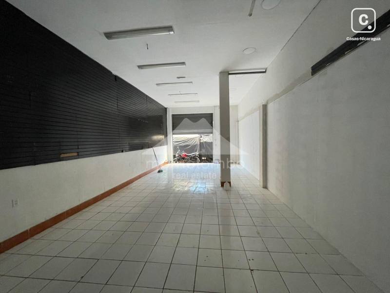 Oficina en alquiler en Mercado Oriental, Managua – 33 m²