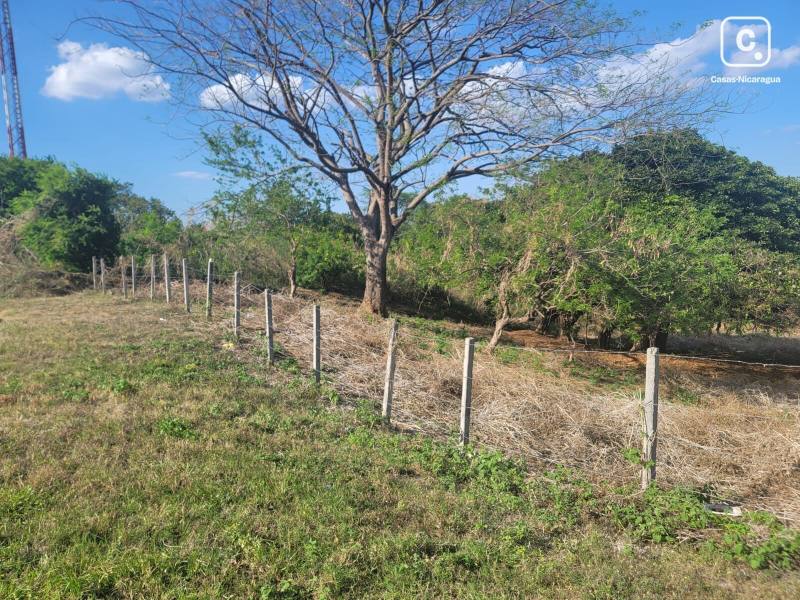 Lot for sale in Carretera Sur, Managua – 3,169 m²