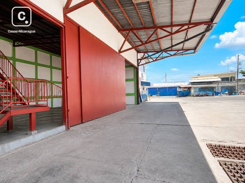 Bodega en alquiler en Carretera Norte, Managua – 334 m²