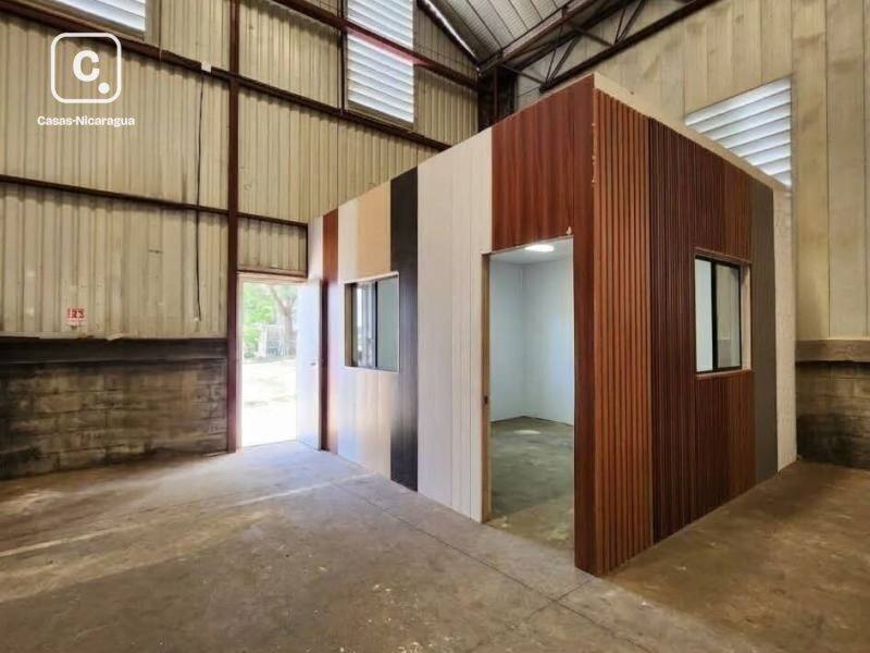 Bodega en alquiler en Carretera Nueva León, Managua – 600 m²