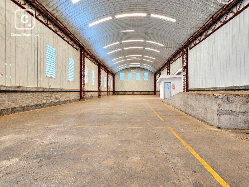 Bodega en alquiler en Carretera Nueva León, Managua – 600 m²