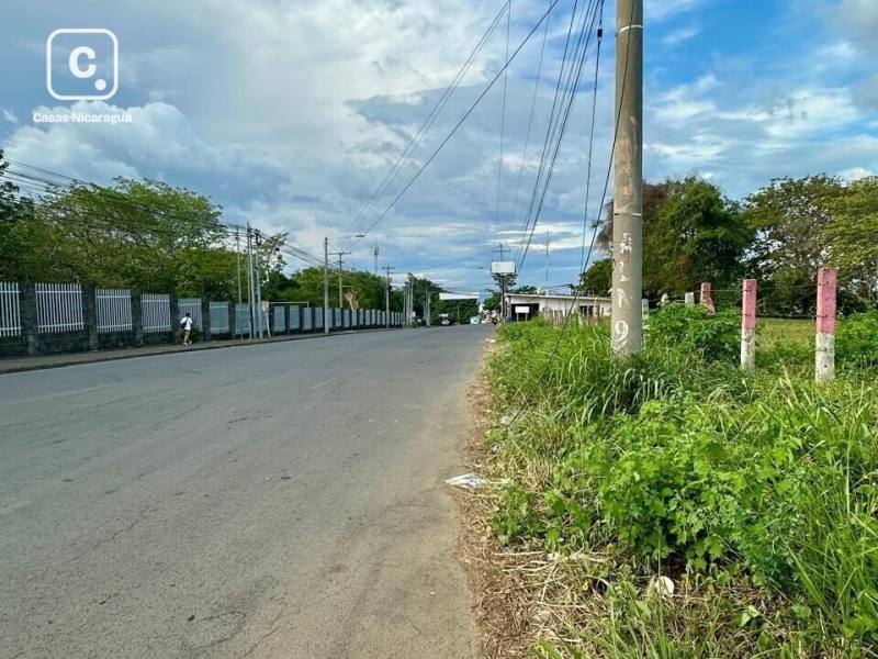 Lot for sale in Villa Fontana, Managua – 7,613,157 m²