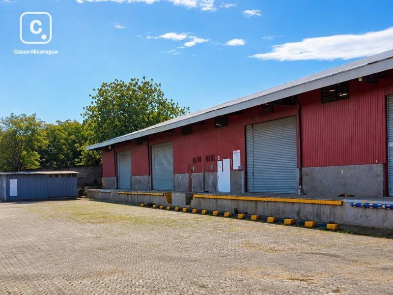 Warehouse for rent in Carretera Nueva León, Managua – 3,921 m²