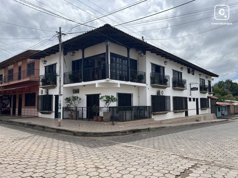 Casa en venta en Juigalpa, Chontales – 3 hab, 465 m²