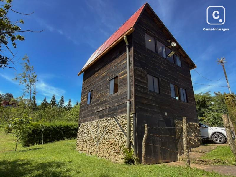 Casa en venta en Matagalpa – 2 hab, 72 m²