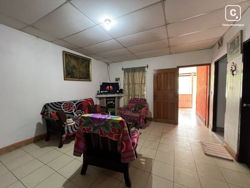 Casa en venta en San Isidro de Bolas, Managua – 5 hab, 186 m²