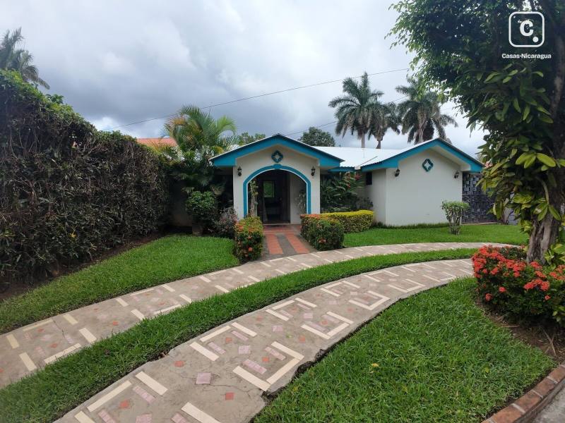House for rent in Managua – 3 beds, 140 m²