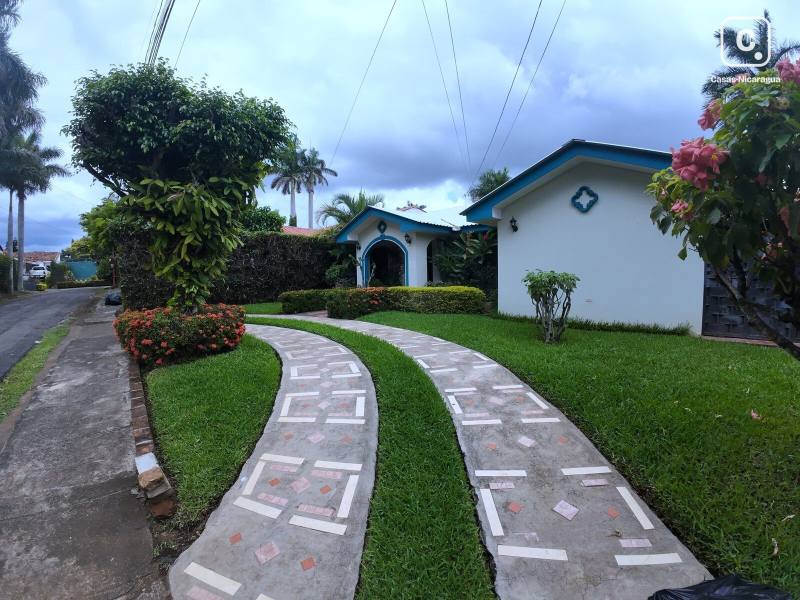 House for rent in Managua – 3 beds, 140 m²
