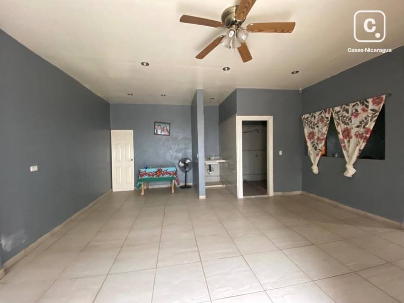 Casa en venta en Managua – 248 m², US$ 115,000
