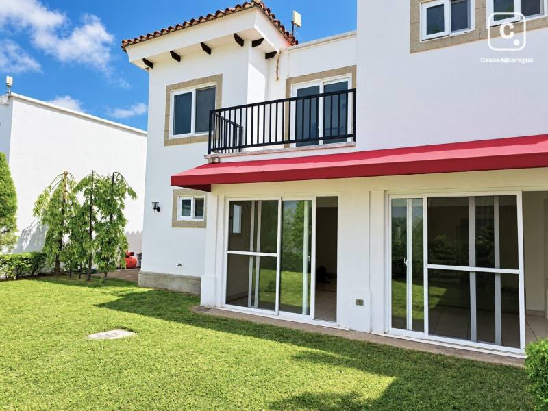 House for rent in Las Colinas, Managua – 3 beds, 450 m²