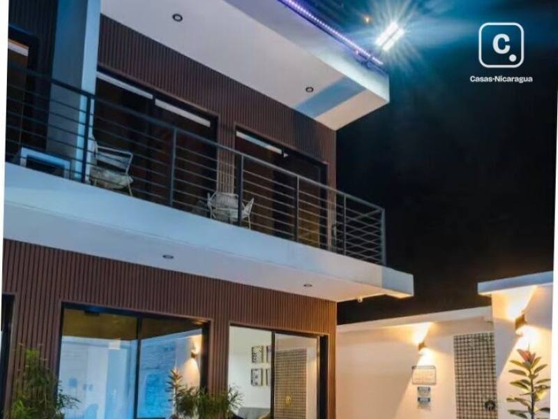 Apartamento en venta en San Juan del Sur, Rivas – 1 hab, 34 m², US$ 89,000