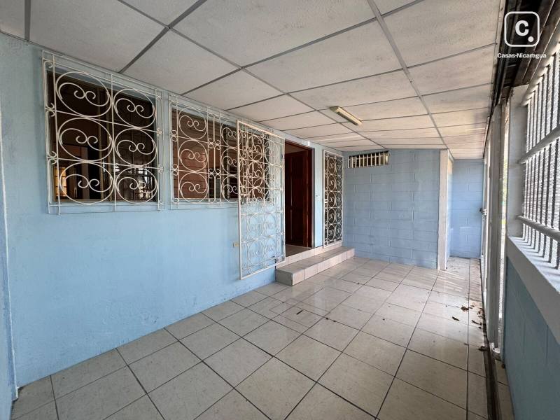 House for rent in Managua – 4 beds, 12 m²