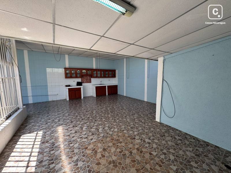 House for rent in Managua – 4 beds, 12 m²