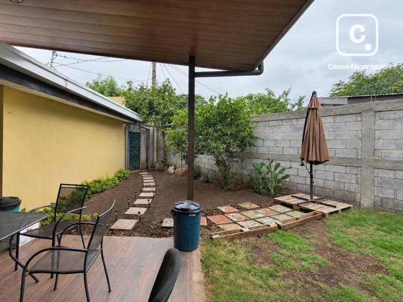 Apartamento en venta en Managua – 3 hab, 120 m², US$ 90,000