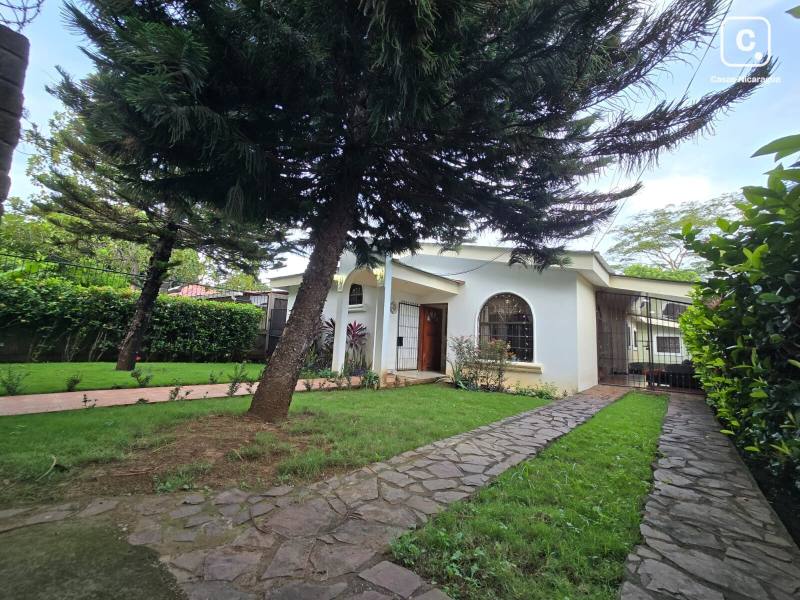 House for rent in Nindirí, Masaya – 4 beds, 210 m²