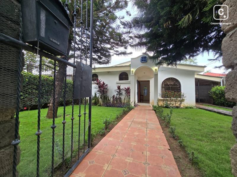 House for rent in Nindirí, Masaya – 4 beds, 210 m²